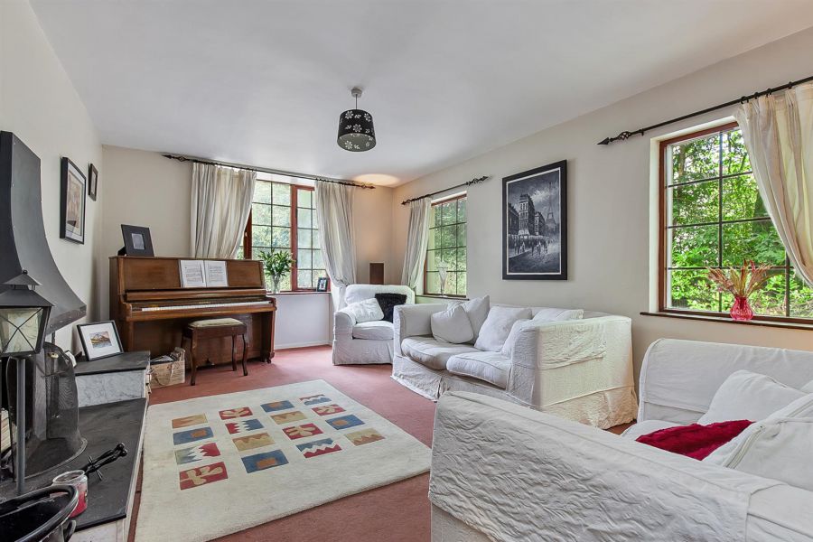 Chestnut Lodge, 98 Somerton Road
