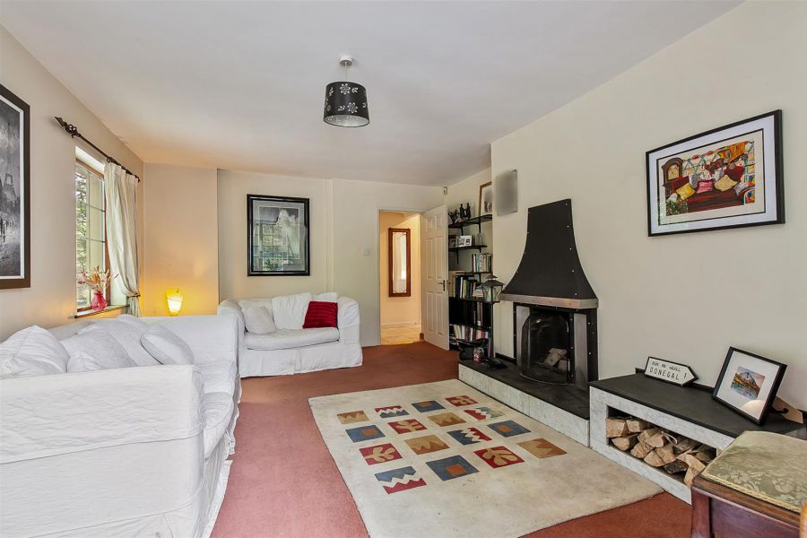 Chestnut Lodge, 98 Somerton Road