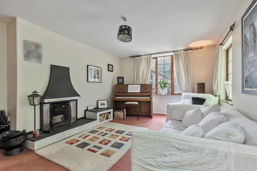 Chestnut Lodge, 98 Somerton Road