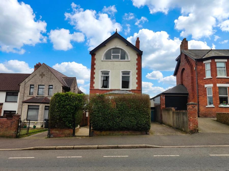 162 Ballygomartin Road