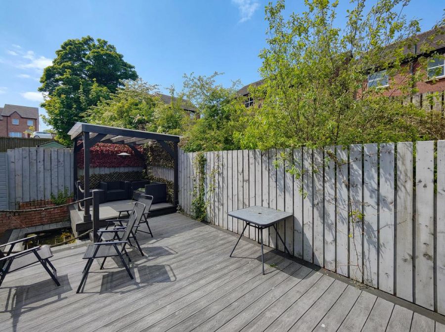 9 Blackdam Close