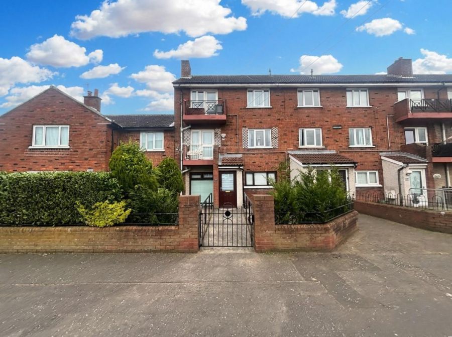 Flat 14, 87 West Circular Road