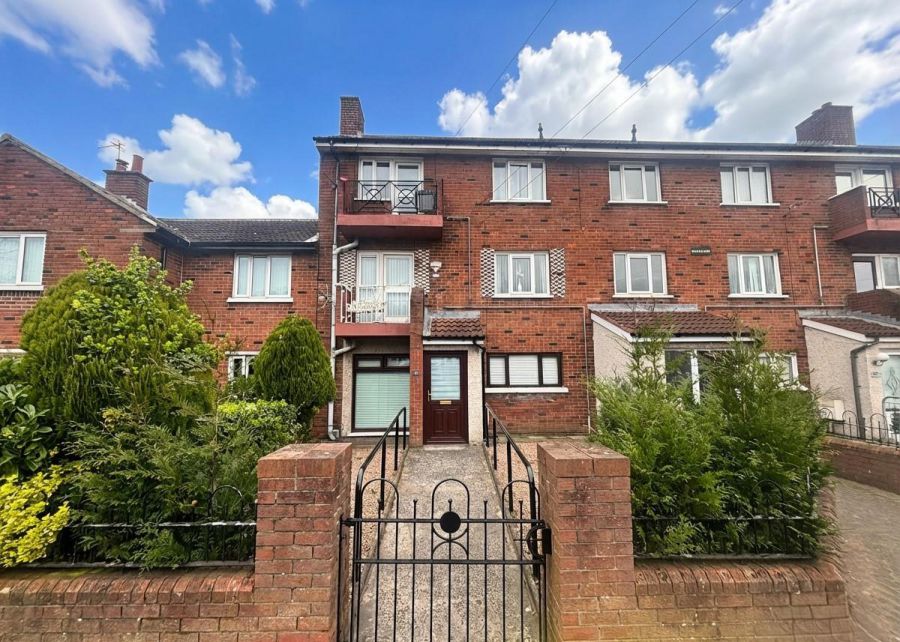 Flat 14, 87 West Circular Road