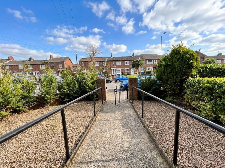 Flat 14, 87 West Circular Road