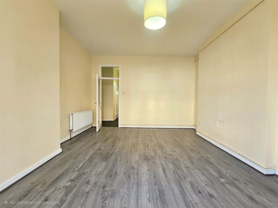 Flat 1, 20 Cliftonville Avenue