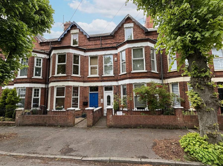 14 Linden Gardens
