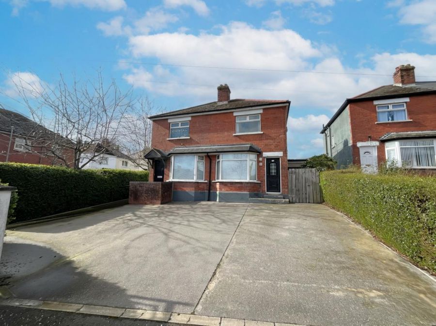 210-212 Ballysillan Road