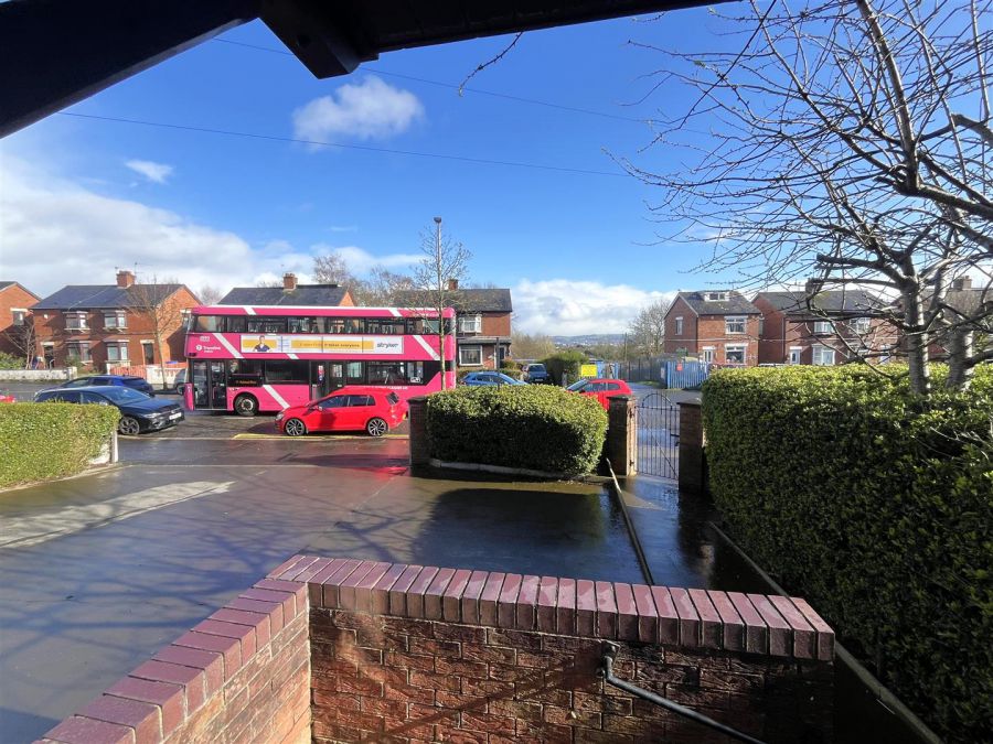 210-212 Ballysillan Road