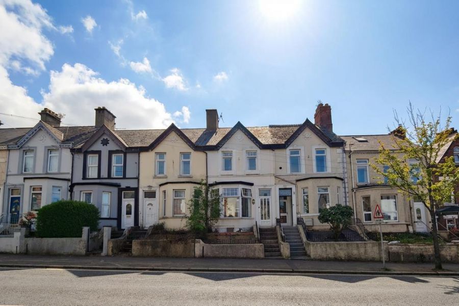 36 Ballygomartin Road