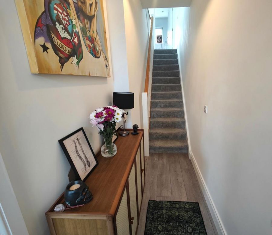 36 Ballygomartin Road