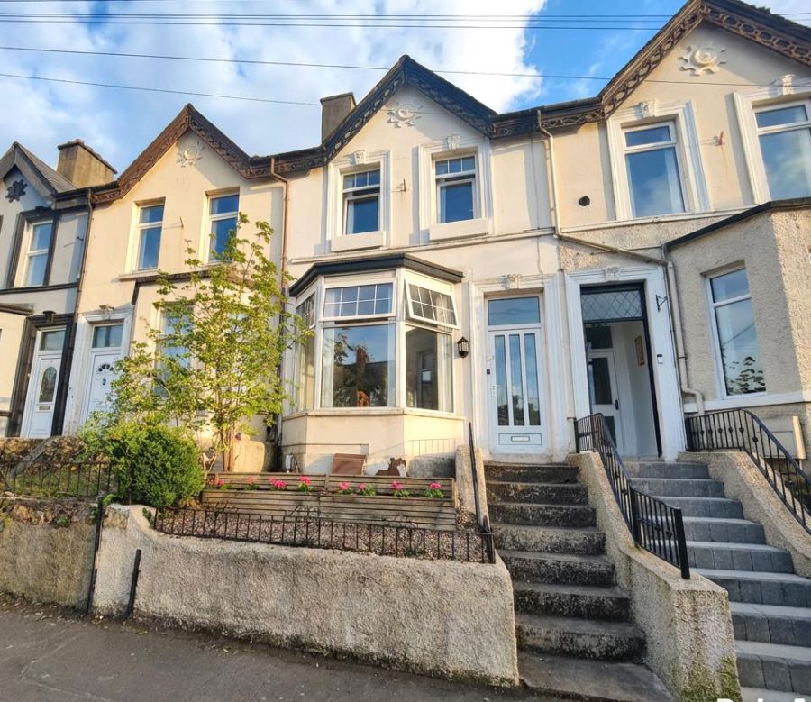 36 Ballygomartin Road