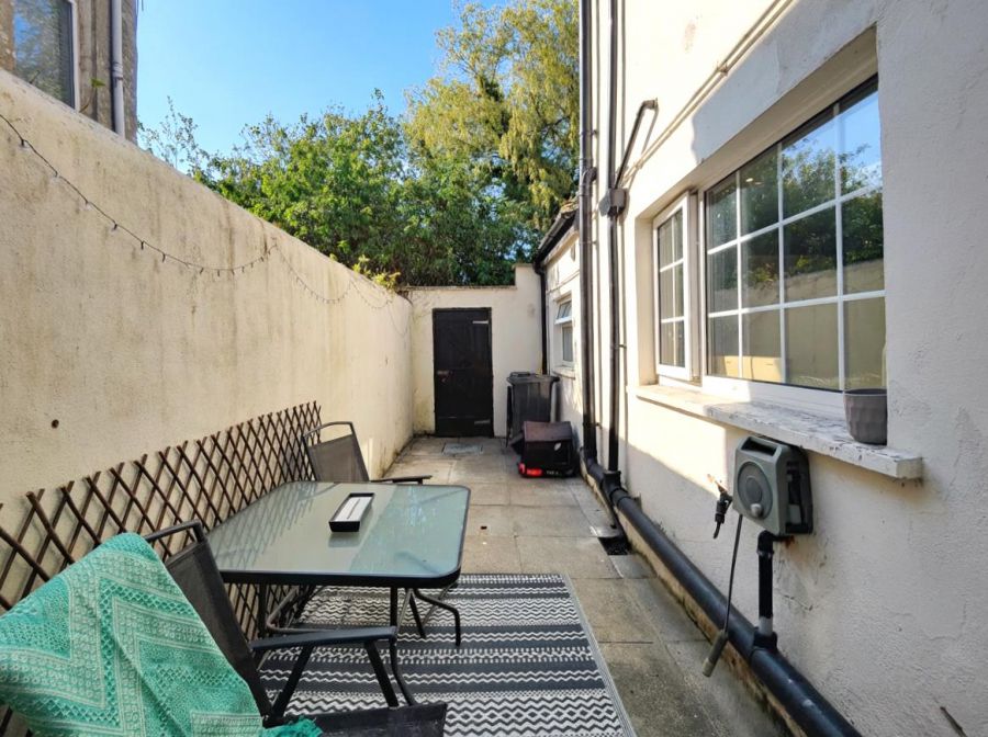 36 Ballygomartin Road