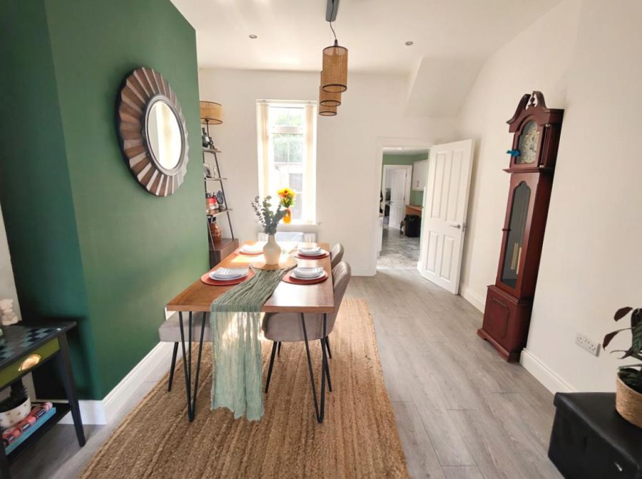 36 Ballygomartin Road