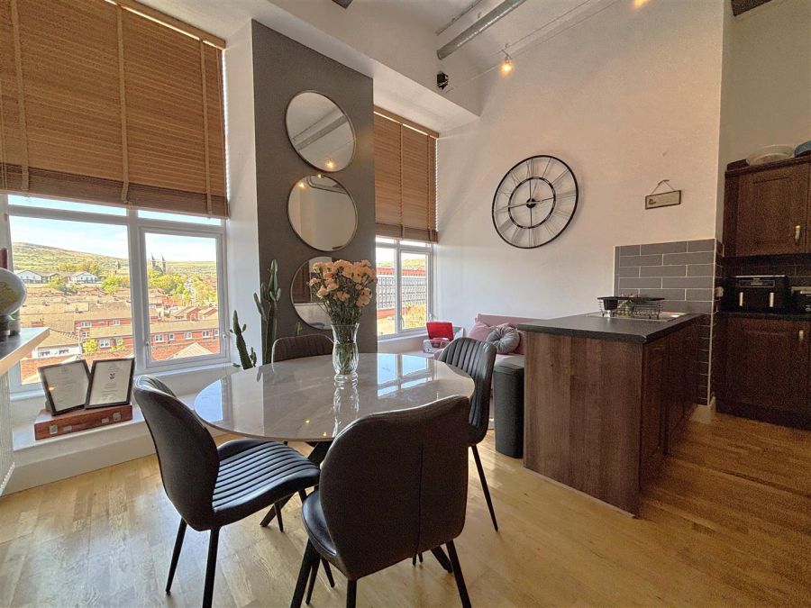 309 Edenderry Lofts 326 Crumlin Road