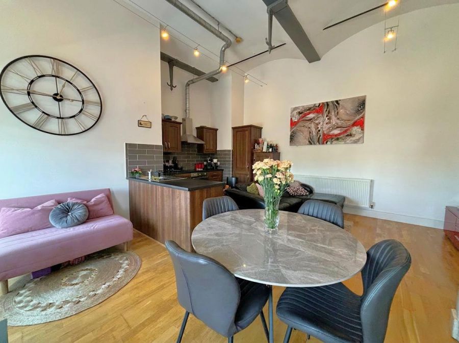 309 Edenderry Lofts 326 Crumlin Road