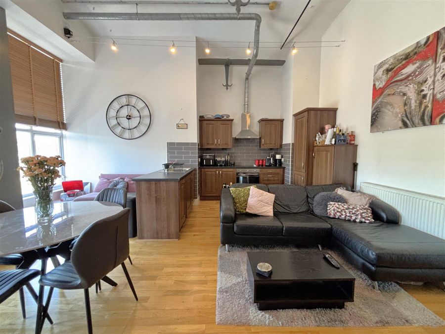 309 Edenderry Lofts 326 Crumlin Road