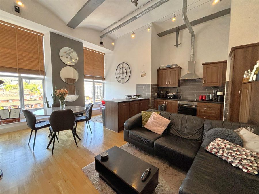 309 Edenderry Lofts 326 Crumlin Road
