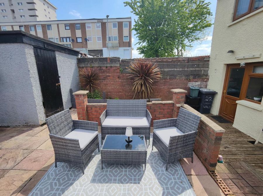 22 Carlisle Walk