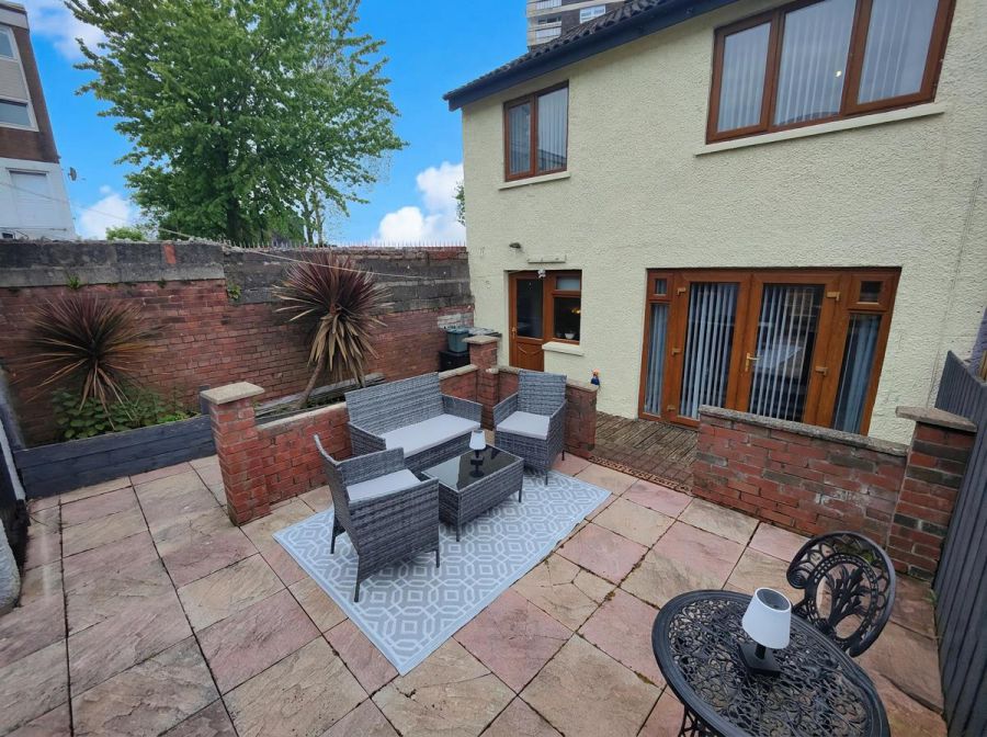 22 Carlisle Walk