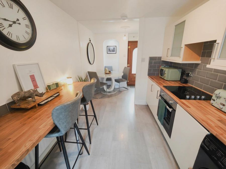 22 Carlisle Walk