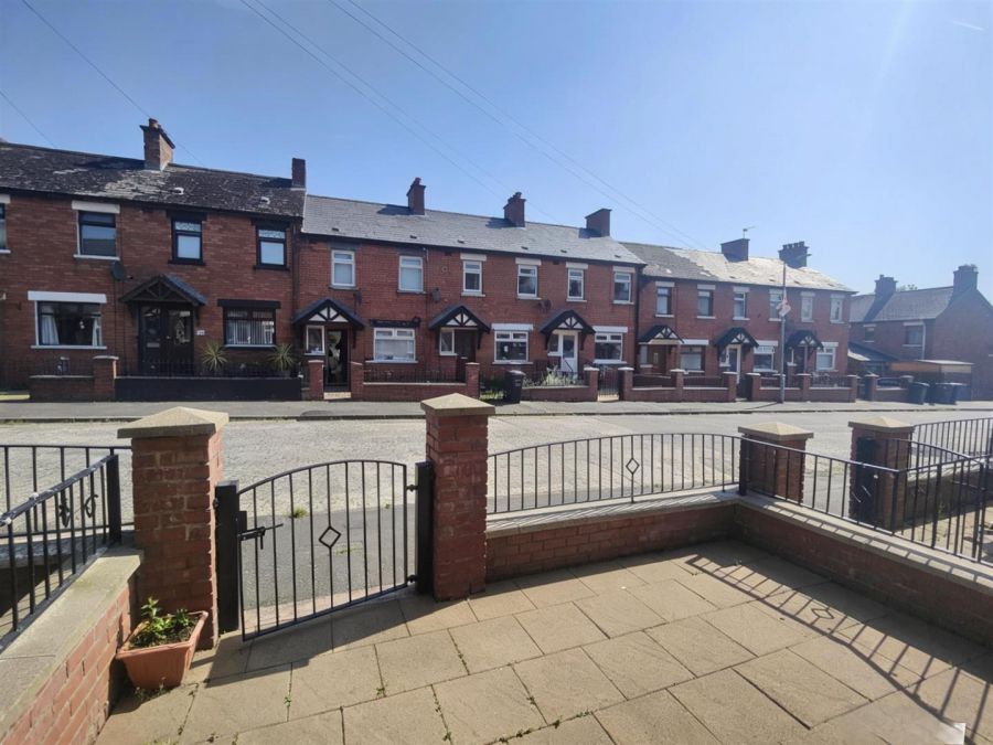 22 Hesketh Park