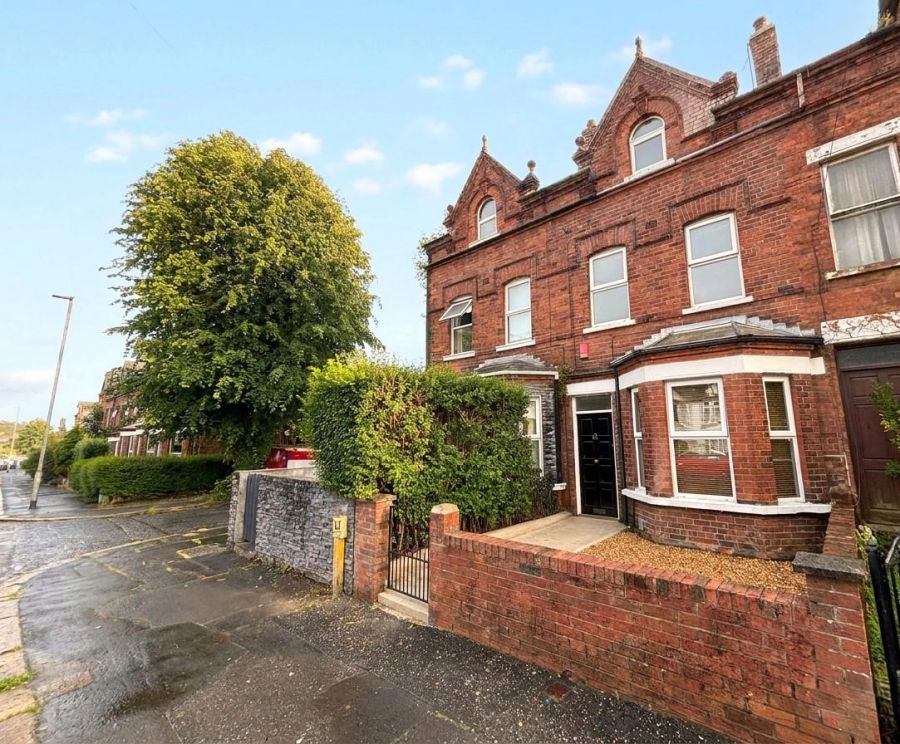 51 Skegoneill Avenue