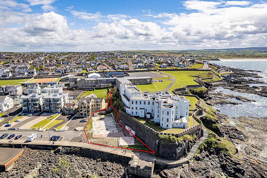 Site At 22 The Crescent