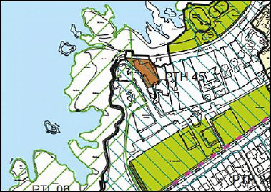 Site At 22 The Crescent