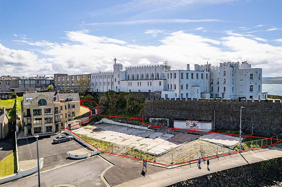 Site At 22 The Crescent