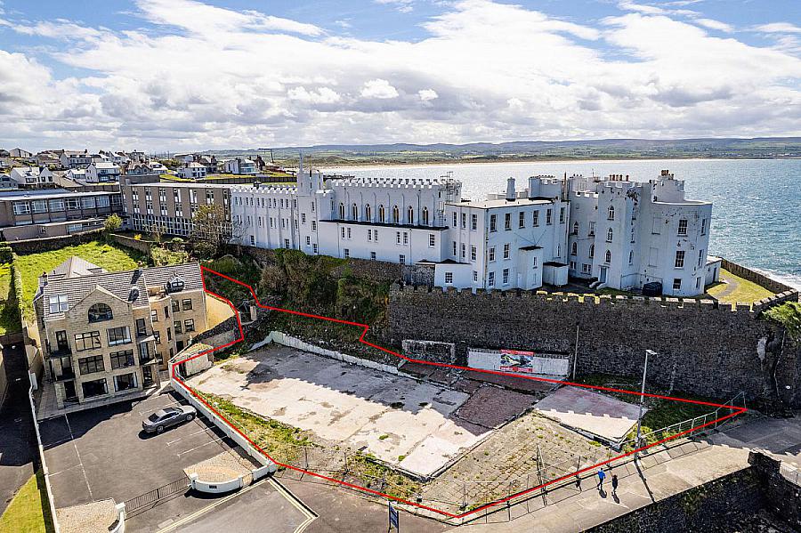 Site At 22 The Crescent