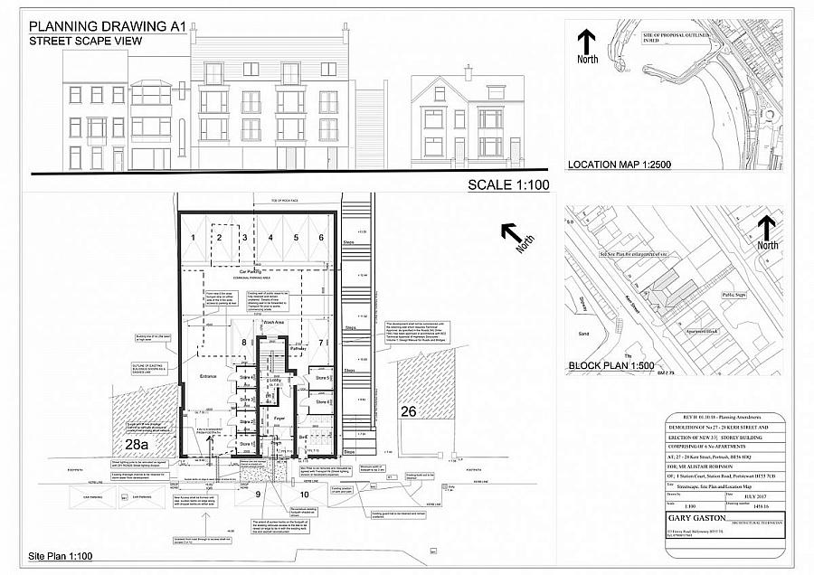 Site At 27-28 Kerr Street