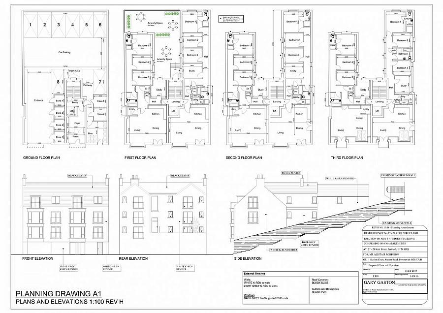 Site At 27-28 Kerr Street