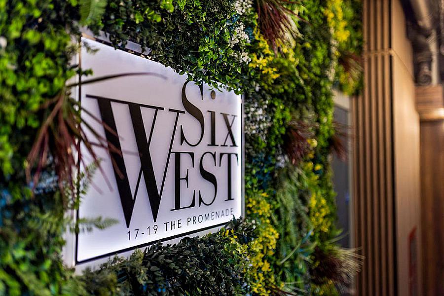 15 Six West, 12-19 The Promenade