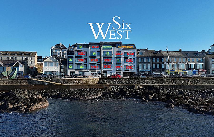 15 Six West, 12-19 The Promenade