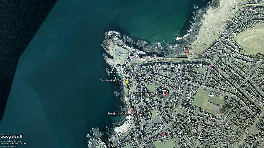 15 Six West, 12-19 The Promenade