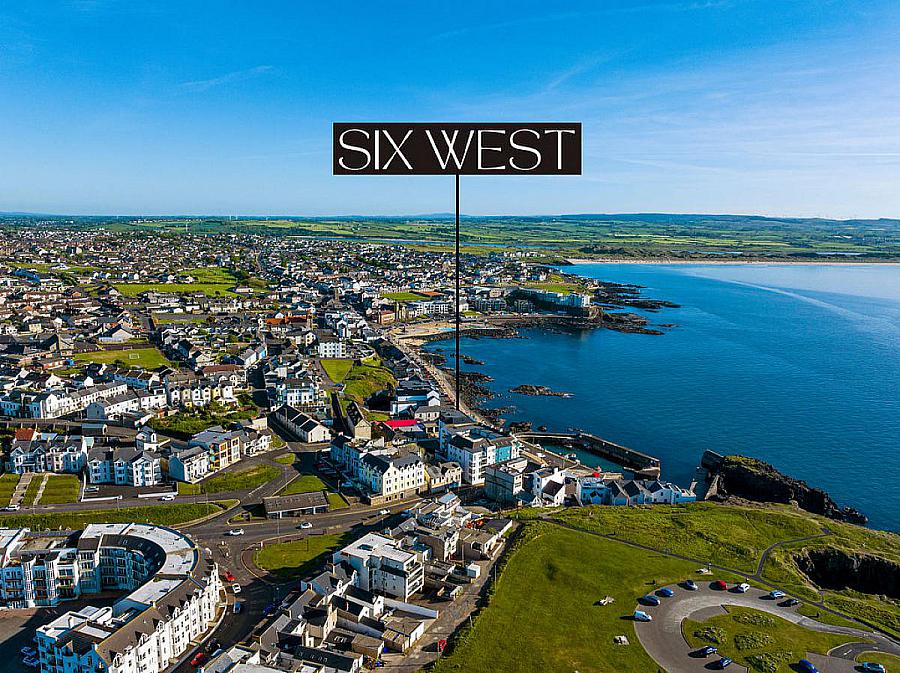 16 Six West, 12-19 The Promenade