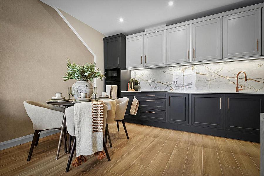 18 Six West, 12-19 The Promenade