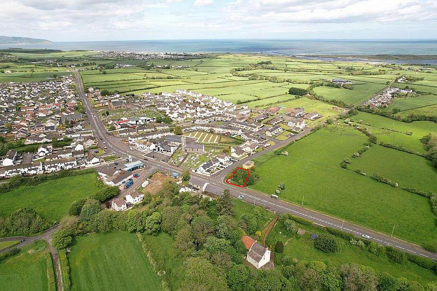 St. Paul's Road, Site Of Former Dwelling, Adjacent To Colleen Terrace (Ardina Road))