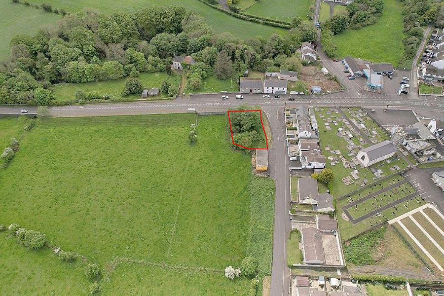 St. Paul's Road, Site Of Former Dwelling, Adjacent To Colleen Terrace (Ardina Road))