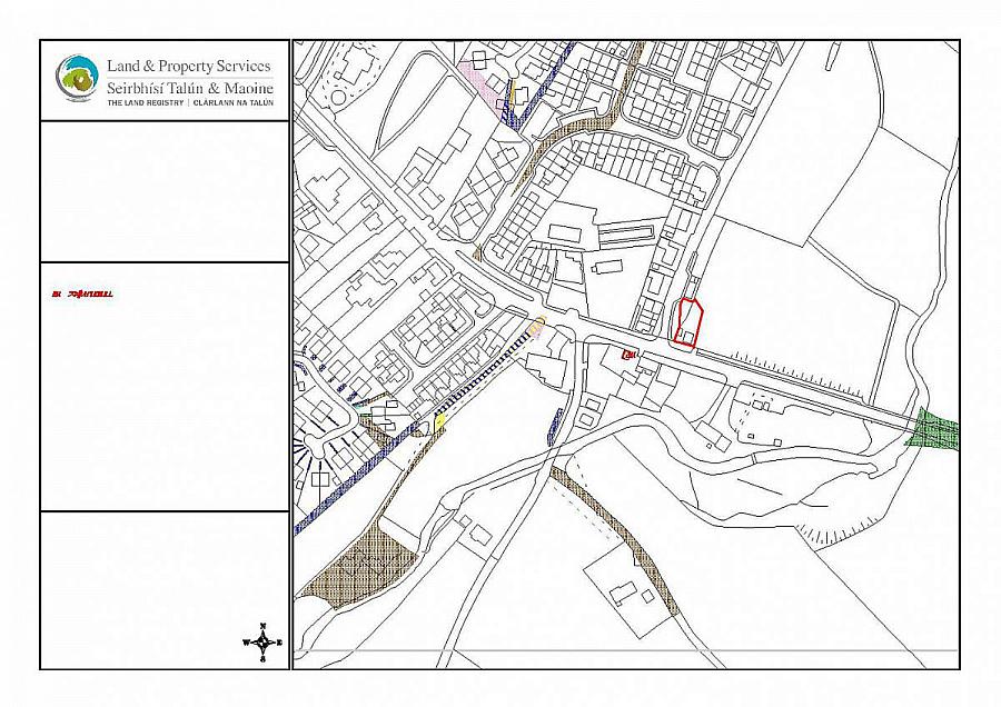 St. Paul's Road, Site Of Former Dwelling, Adjacent To Colleen Terrace (Ardina Road))