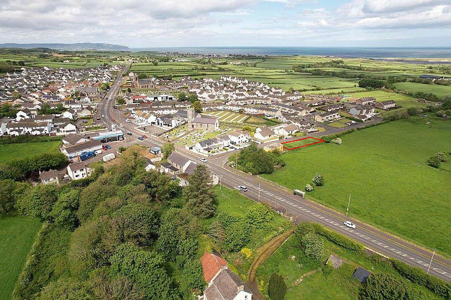 Site On Colleen Terrace, (Ardina Road)