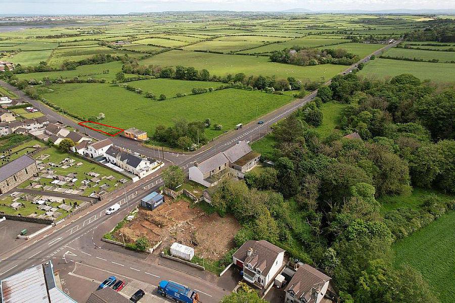 Site On Colleen Terrace, (Ardina Road)