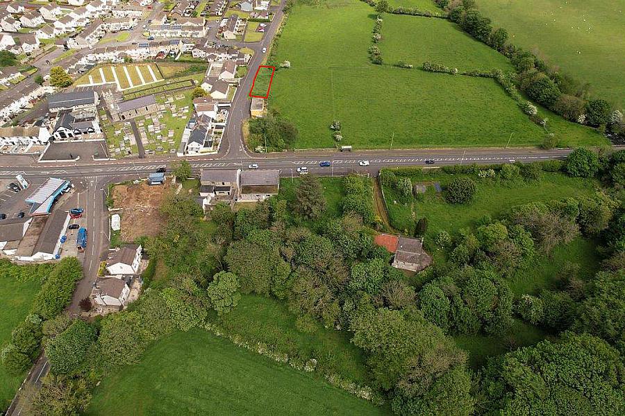 Site On Colleen Terrace, (Ardina Road)