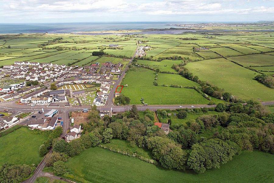 Site On Colleen Terrace, (Ardina Road)