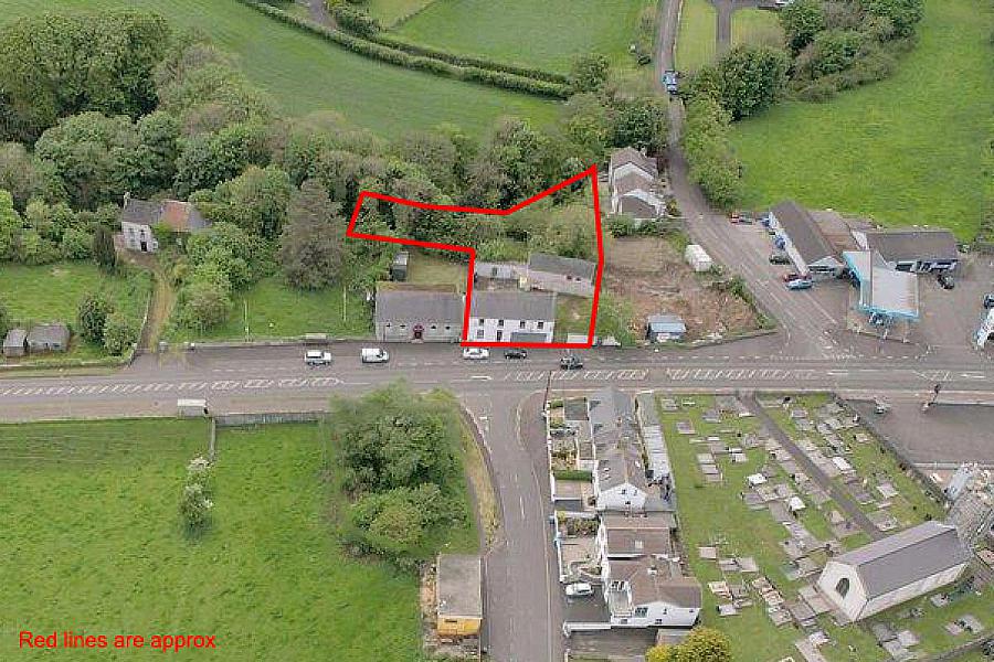 33 - 35 St. Paul's Road, (House, Retail Premises, Barn & Lands)