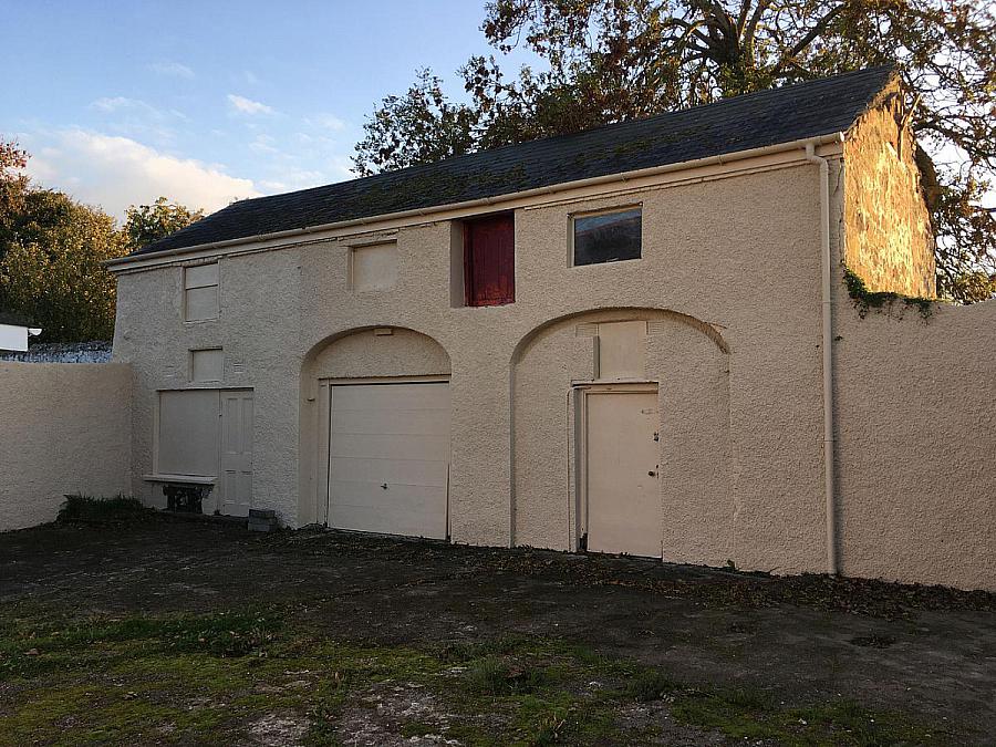 33 - 35 St. Paul's Road, (House, Retail Premises, Barn & Lands)