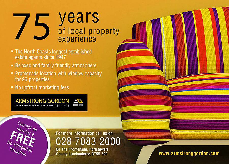 33 - 35 St. Paul's Road, (House, Retail Premises, Barn & Lands)