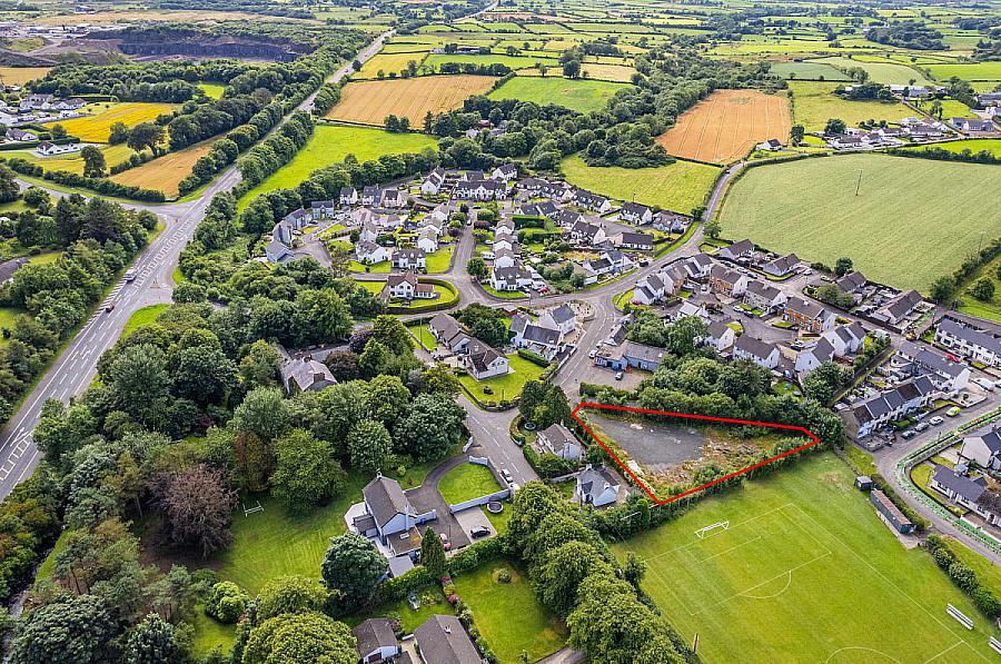 5 Detached Sites At 20 Dunderg Road