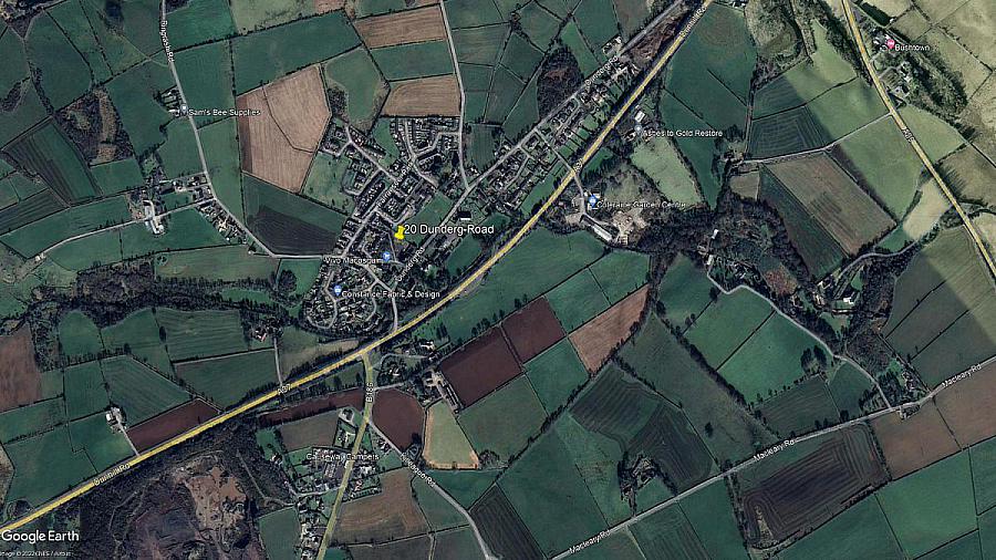 5 Detached Sites At 20 Dunderg Road