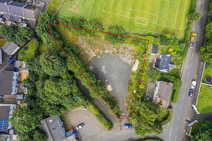 5 Detached Sites At 20 Dunderg Road